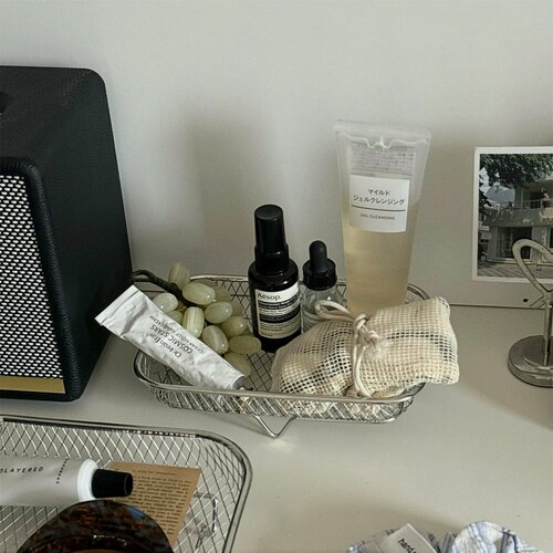 Изображение товара Настольный лоток из нержавеющей стали