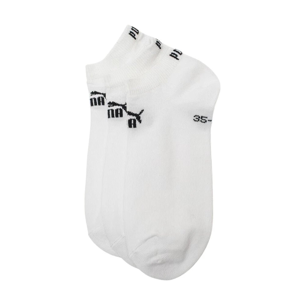 Носки PUMA, размер 43-46 EU, черный — фото 1