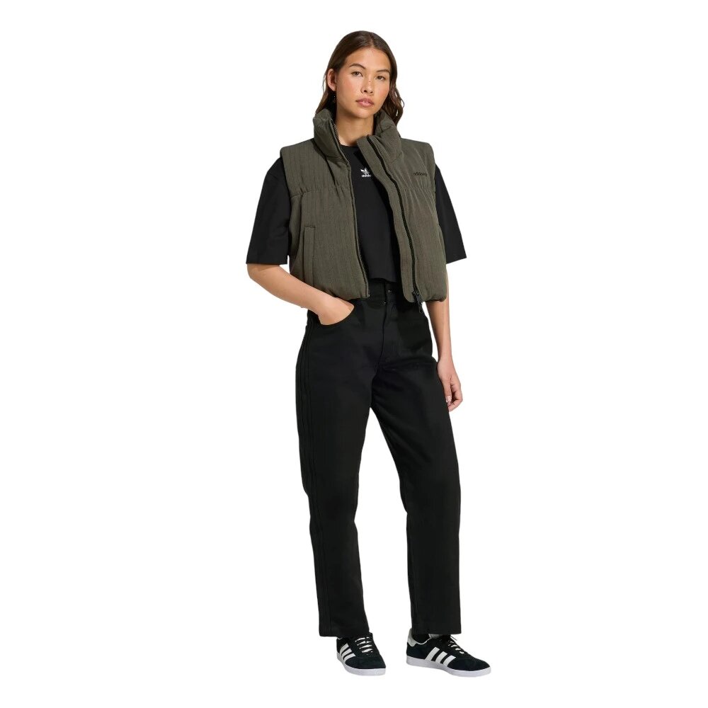 Жилет adidas, размер L — фото 1