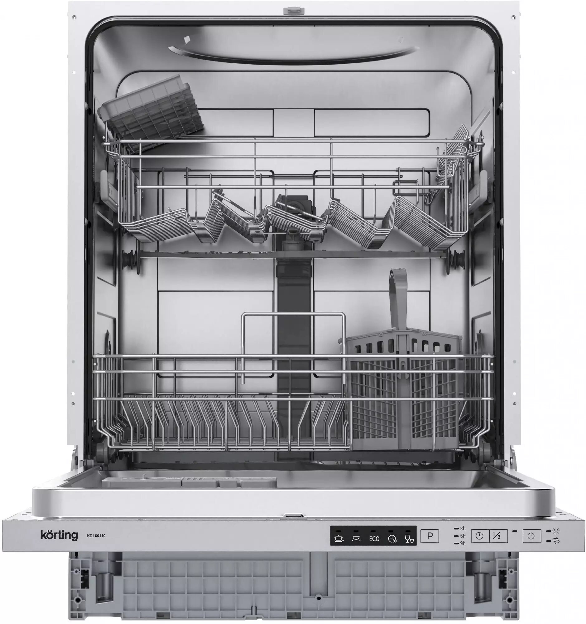 Встраиваемая посудомоечная машина Korting KDI 60110