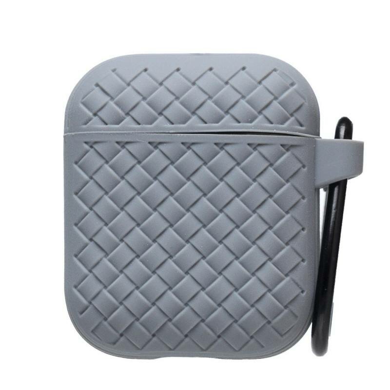 Чехол для беспроводных наушников для Apple Airpods 1/2