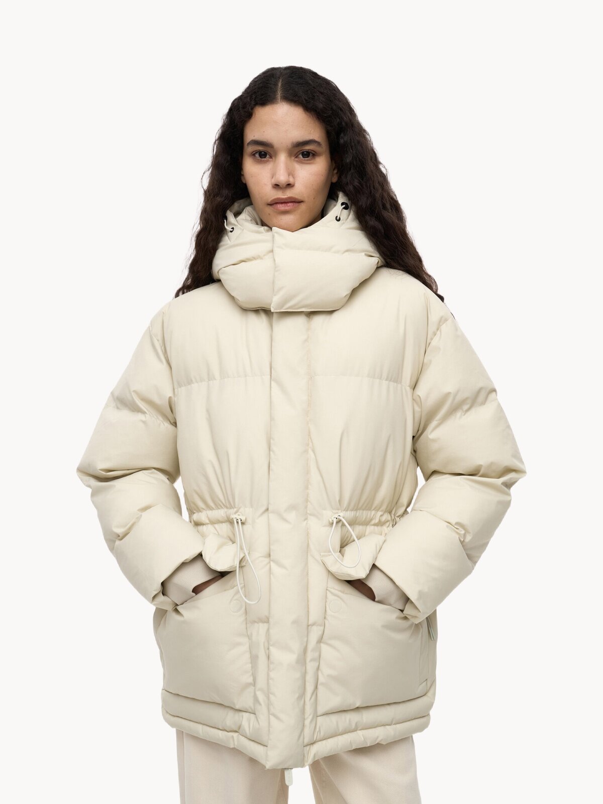 Куртка SHU, размер L, молочный