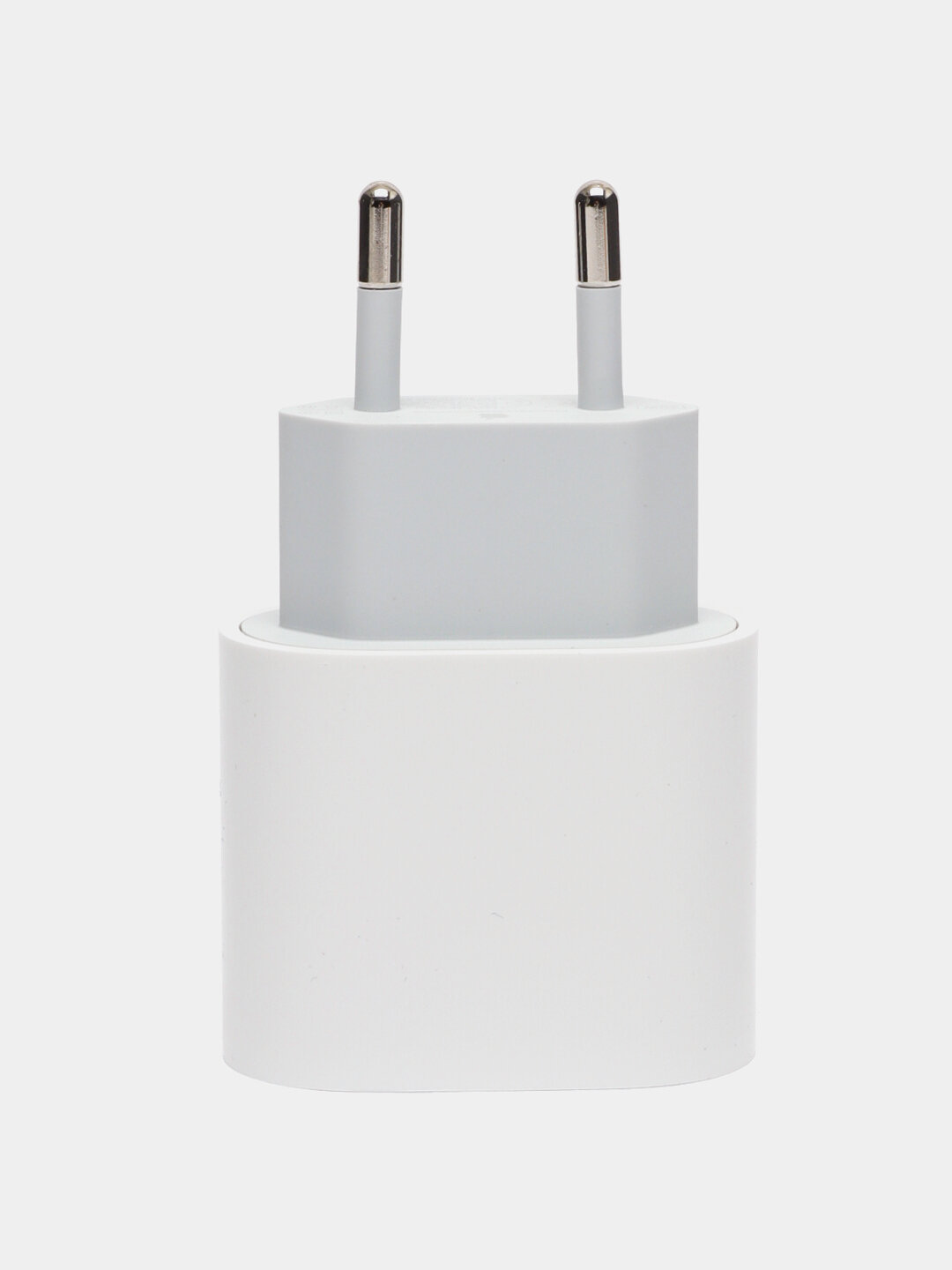 Адаптер питания iPhone 20W с USB Type-C: быстрая зарядка для вашего устройства — фото 1