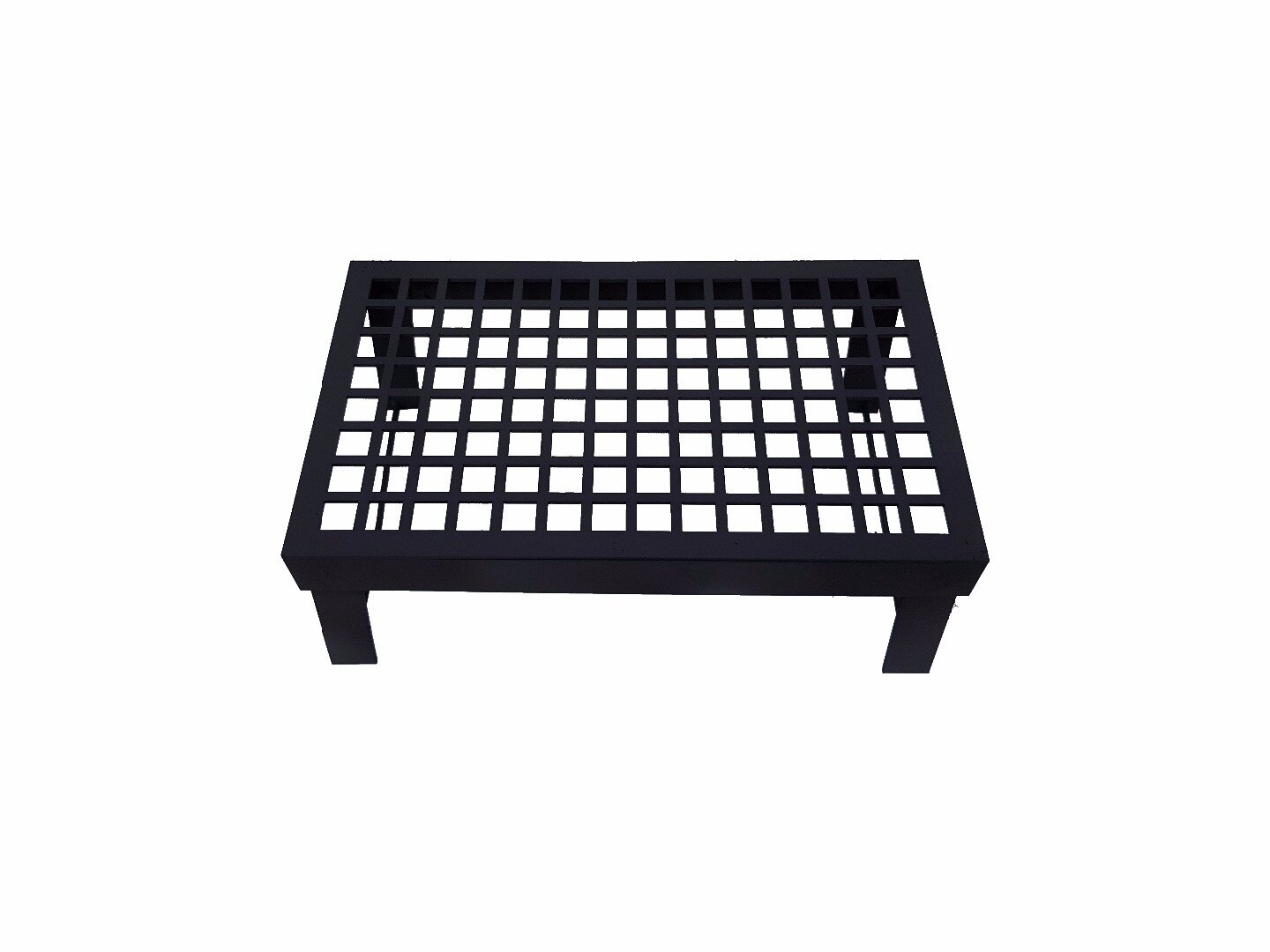 Костровая решетка раскладная т. 4мм — фото 1