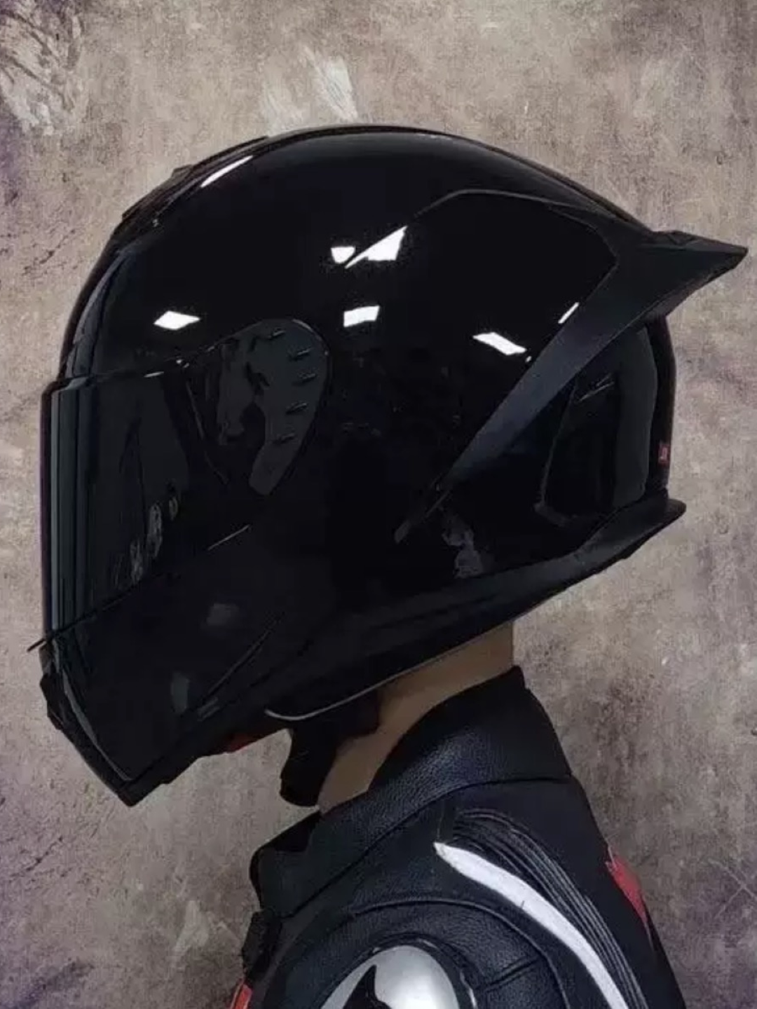 Шлем для скутера и мотоцикла защитный, легкий, защита от ветра и дождя, для мужчин и женщин