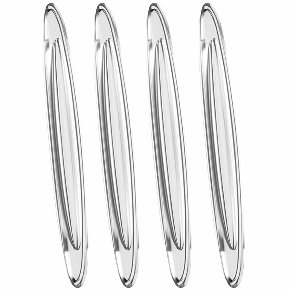 Защитные накладки Baseus Airbag CRFZT-A02, для дверей авто, 4 шт