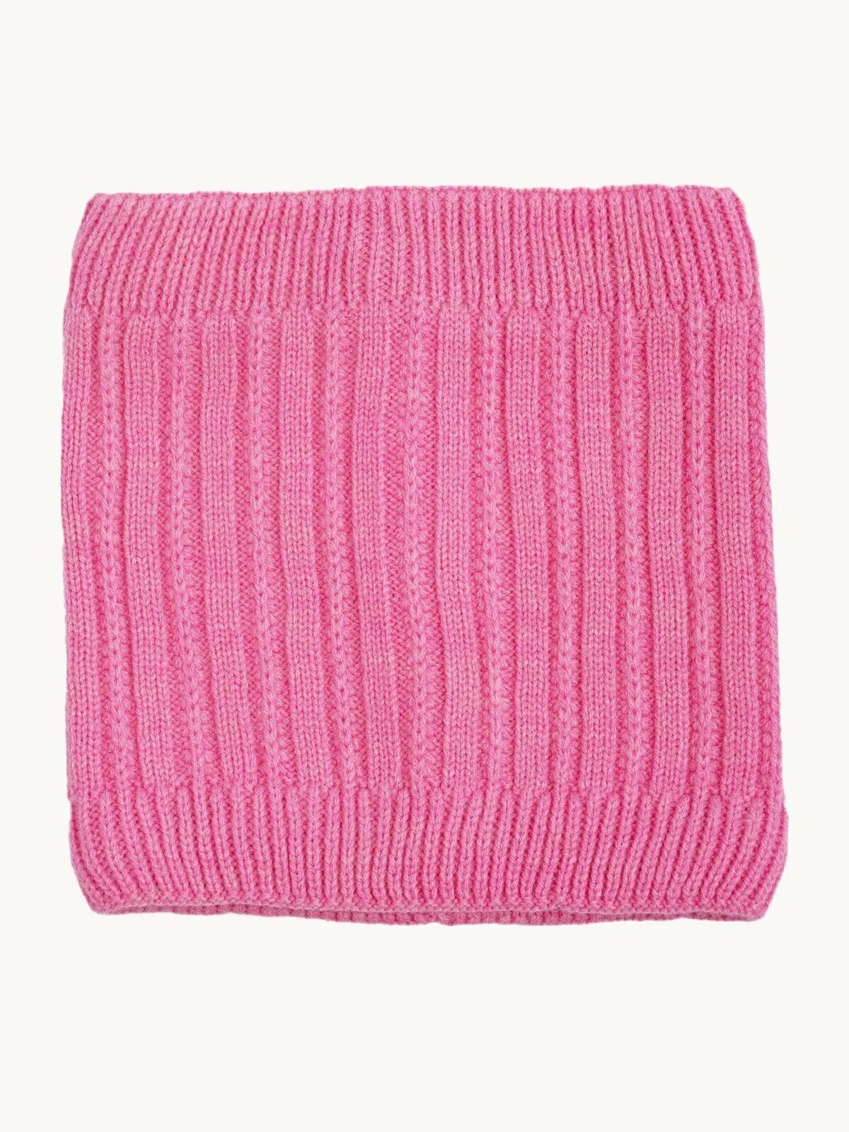 Шарф-манишка для девочек