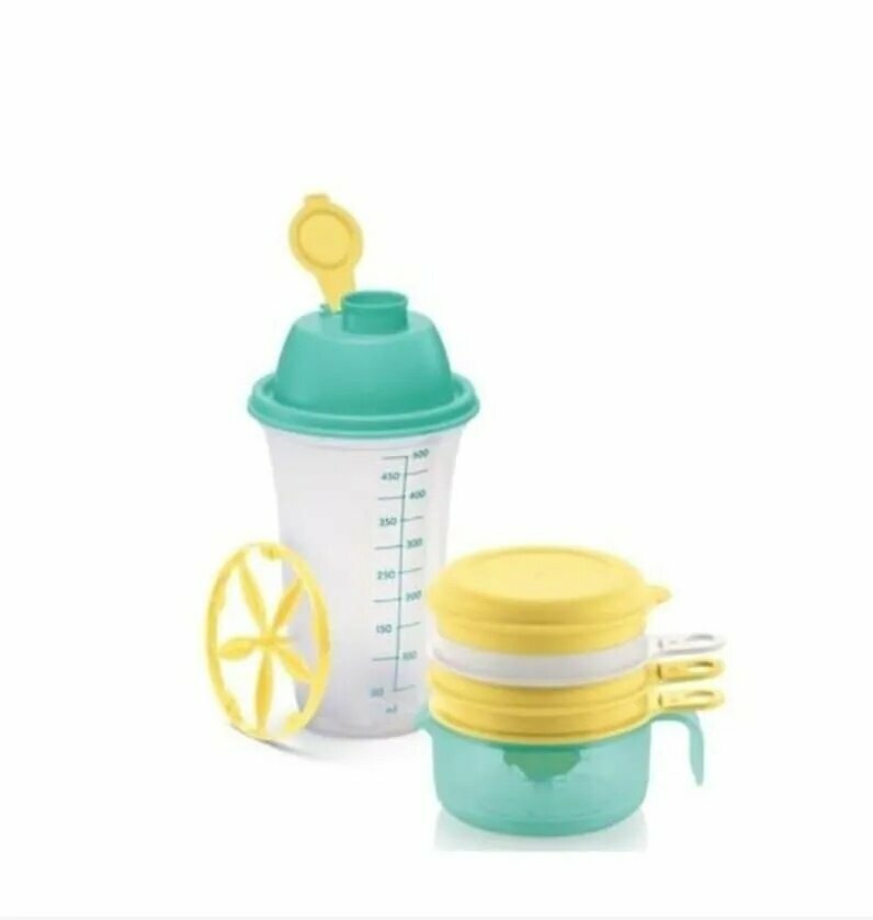 Tupperware Шейкер, 500 мл