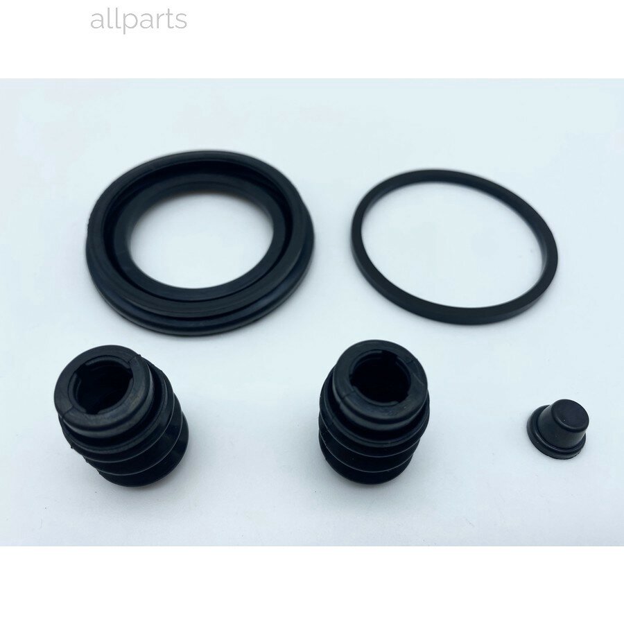 MAGTECHNIC MAG0163RK Ремкомплект суппорта передний HONDA JAZZ II III (GD GE ) 1.2 1.4 03-02-> / MITSUBISHI COLT III SE