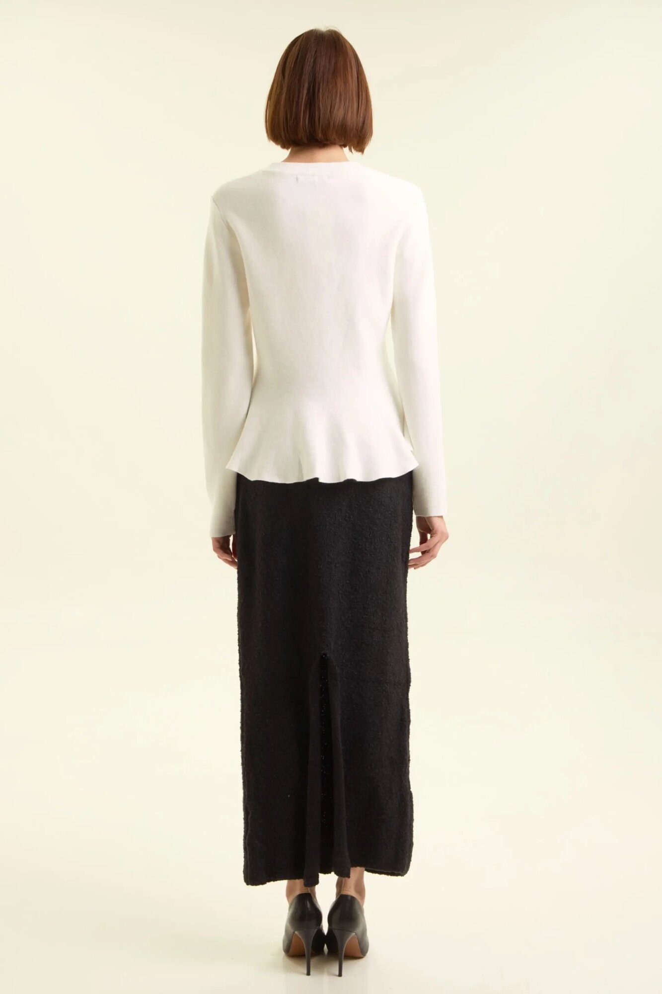 Юбка Selfie, размер M, черный — фото 1