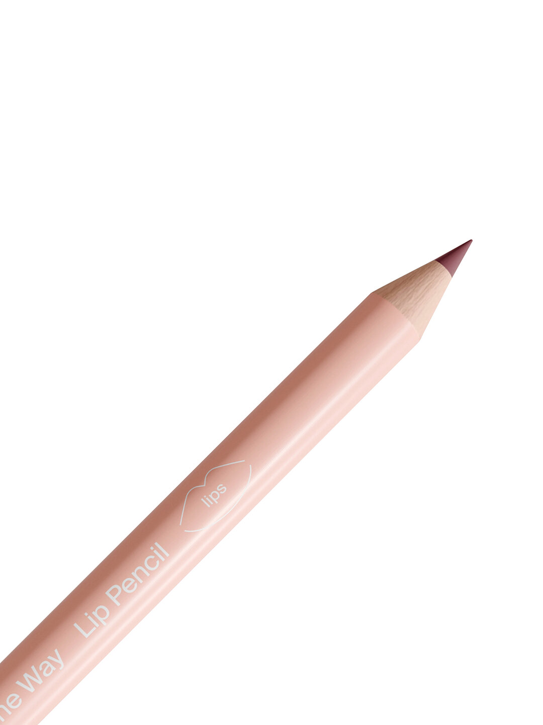 Карандаш для губ DIVAGE "On The Way", тон 06 "Ягодный", 1.35 г — фото 1