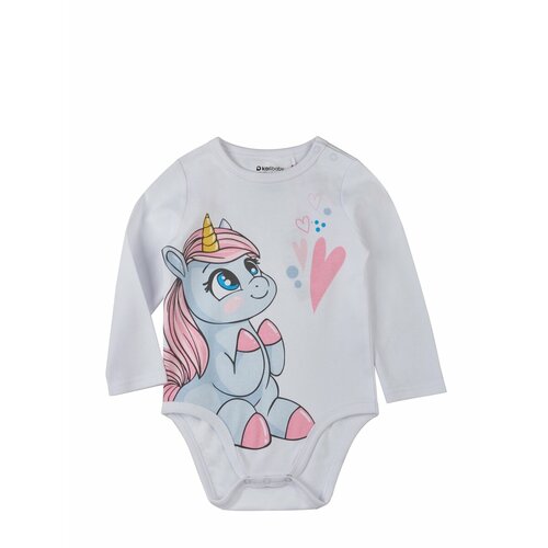 фото Боди kari baby весна-лето 2026, размер 12-18m