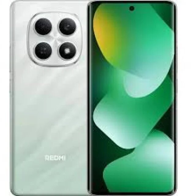 Смартфон Redmi Note 15, green, экран 6,67 дюйма, 8 ГБ/256ГБ, зеленый — фото 1