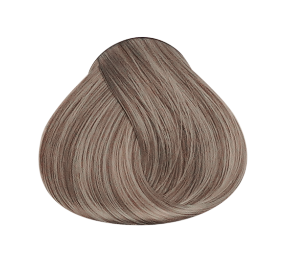 AMBIENT 9.1 Очень светлый блондин пепельный, Перманентная крем-краска для волос,60 мл, шт