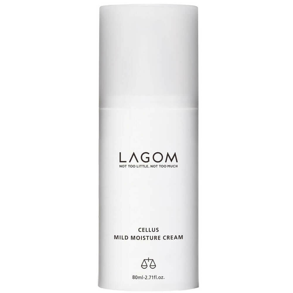 Лёгкий увлажняющий крем с мочевиной Lagom Cellus Mild Moisture Cream