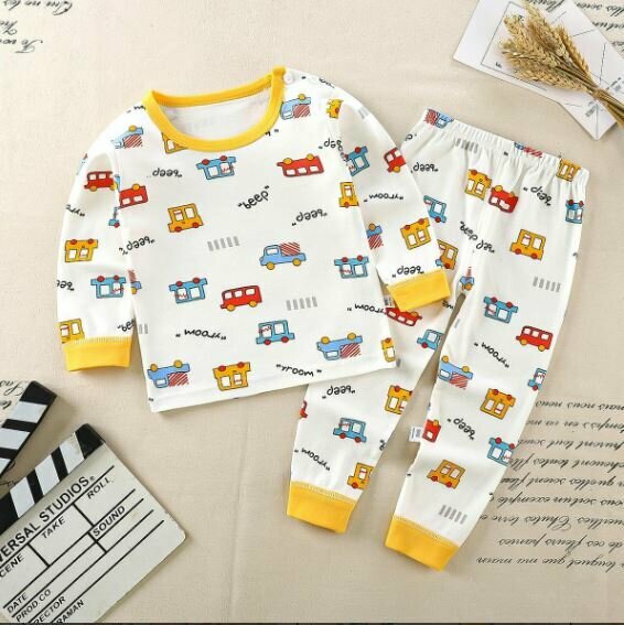 Пижама 3-4 лет (размер 120)