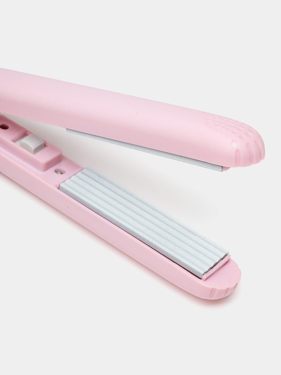 Мини-выпрямитель для волос Максимальная температура нагрева: 160 °C — фото 1