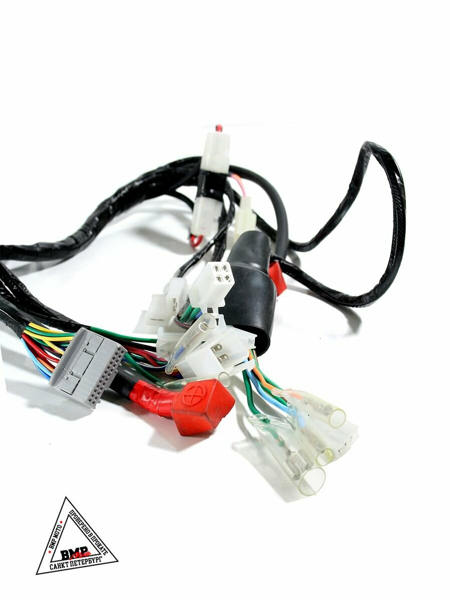 Проводка XR250 ENDURO — фото 1