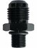 Адаптер AN6 - M10*1.0 черный