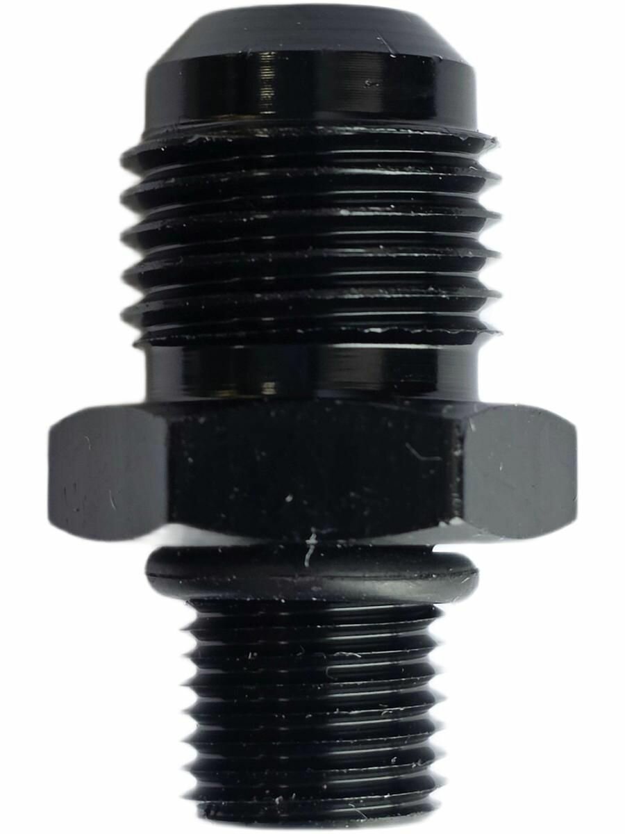 Адаптер AN6 - M10*1.0 черный