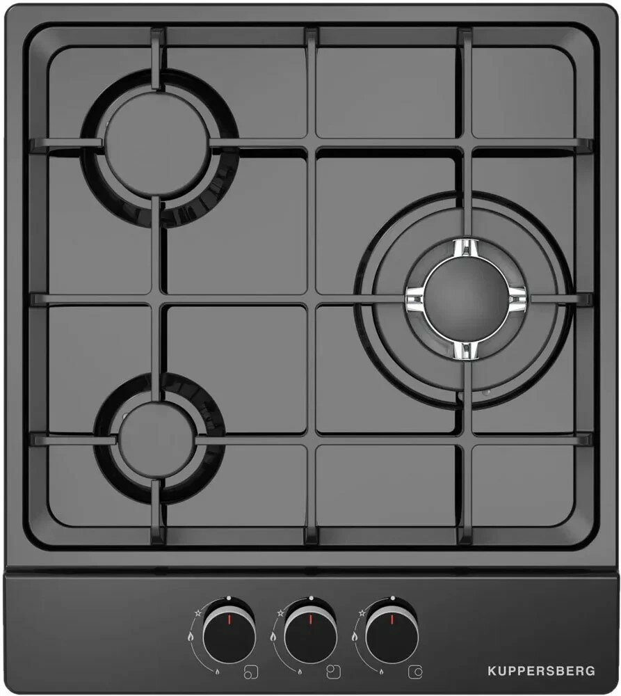 Газовая варочная поверхность Kuppersberg FS 40 B