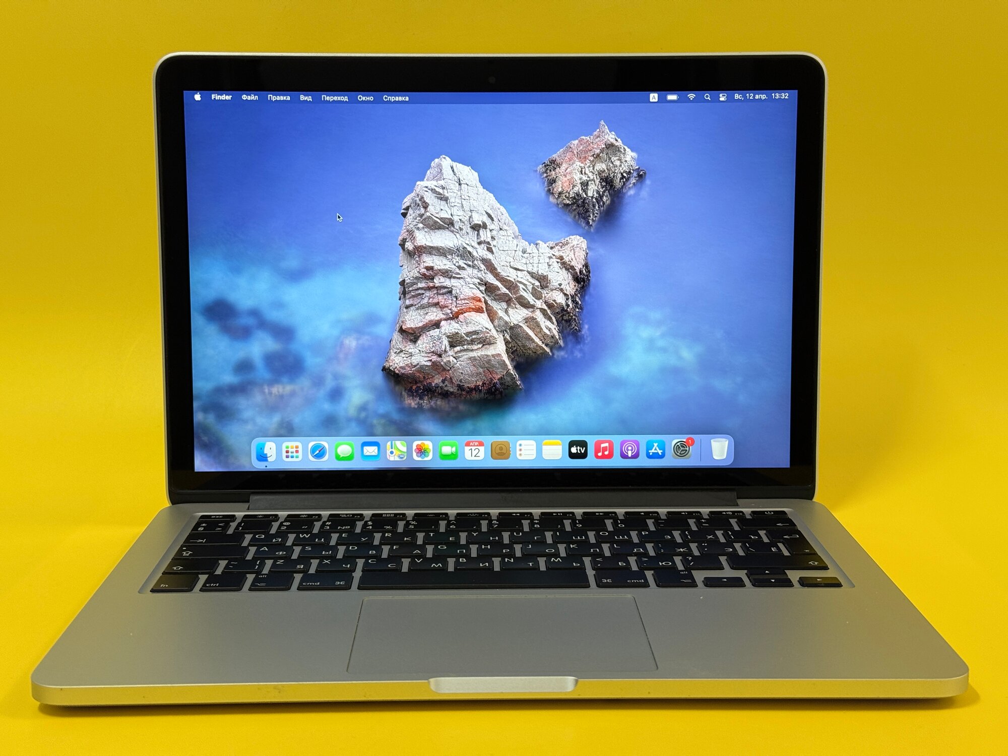 MacBook Pro 13 2015 i5 8GB 128GB Retina – купить на Яндекс Маркете