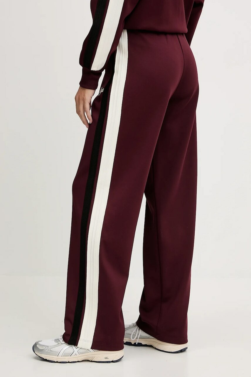 Брюки джоггеры GUESS, размер L, фиолетовый — фото 1