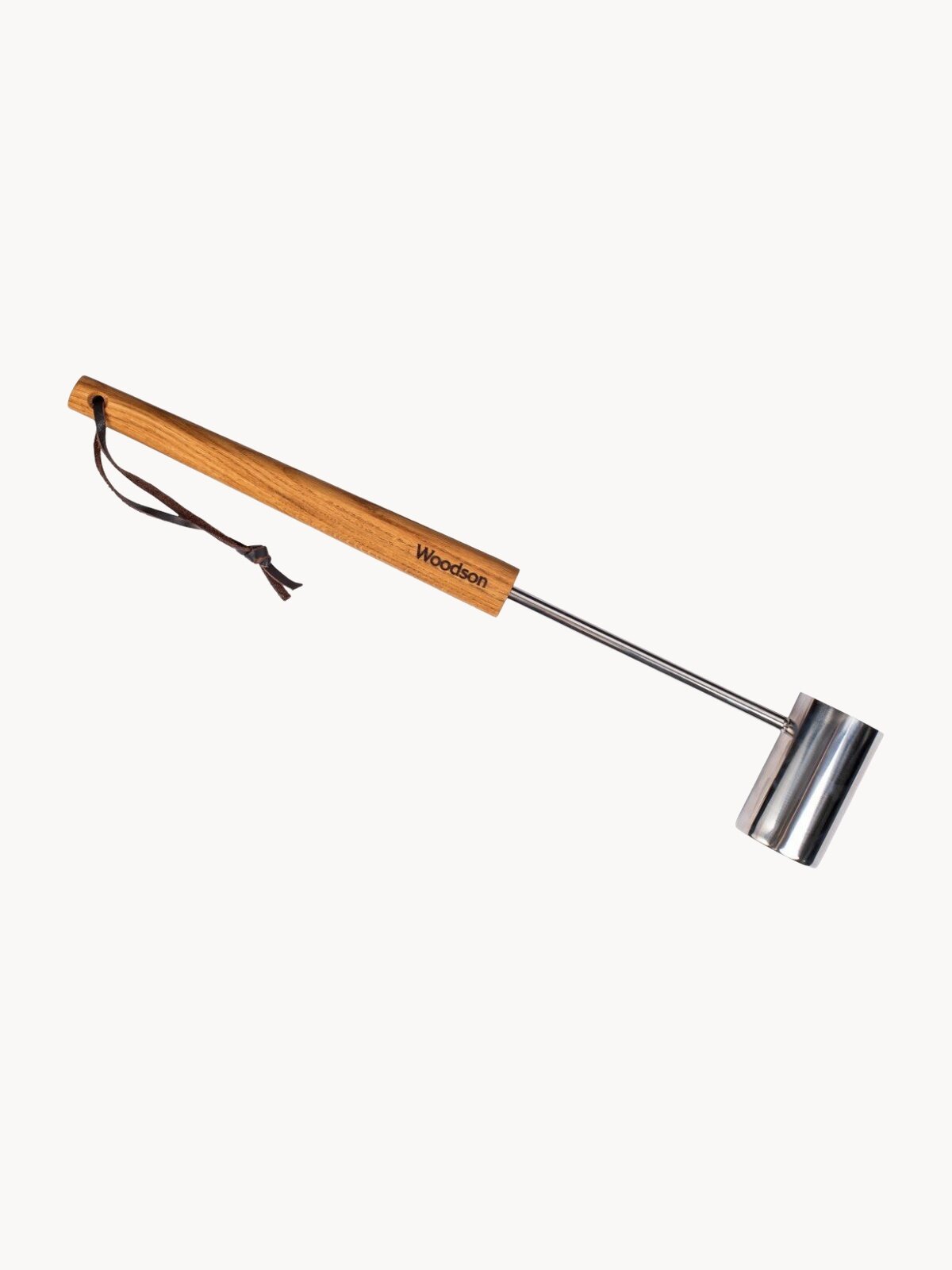 Черпак для бани Woodson Excalibur, ручка дуб (арт. WCH1)