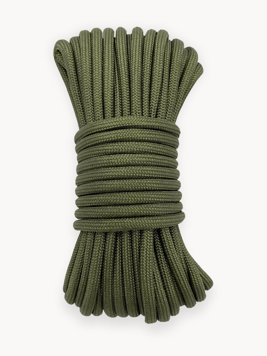 Паракорд 550 4 мм tuloop Олива - 10 м