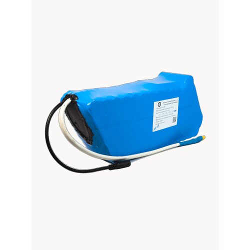 Аккумулятор 48 В, 30 Ач, для электровелосипедов с Smart BMS 