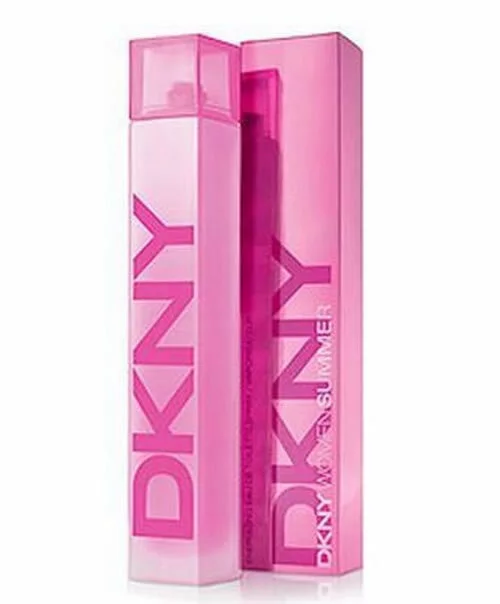 Женская туалетная вода Дкни Вумен Саммер 2009 100 мл / DKNY Women Summer 2009