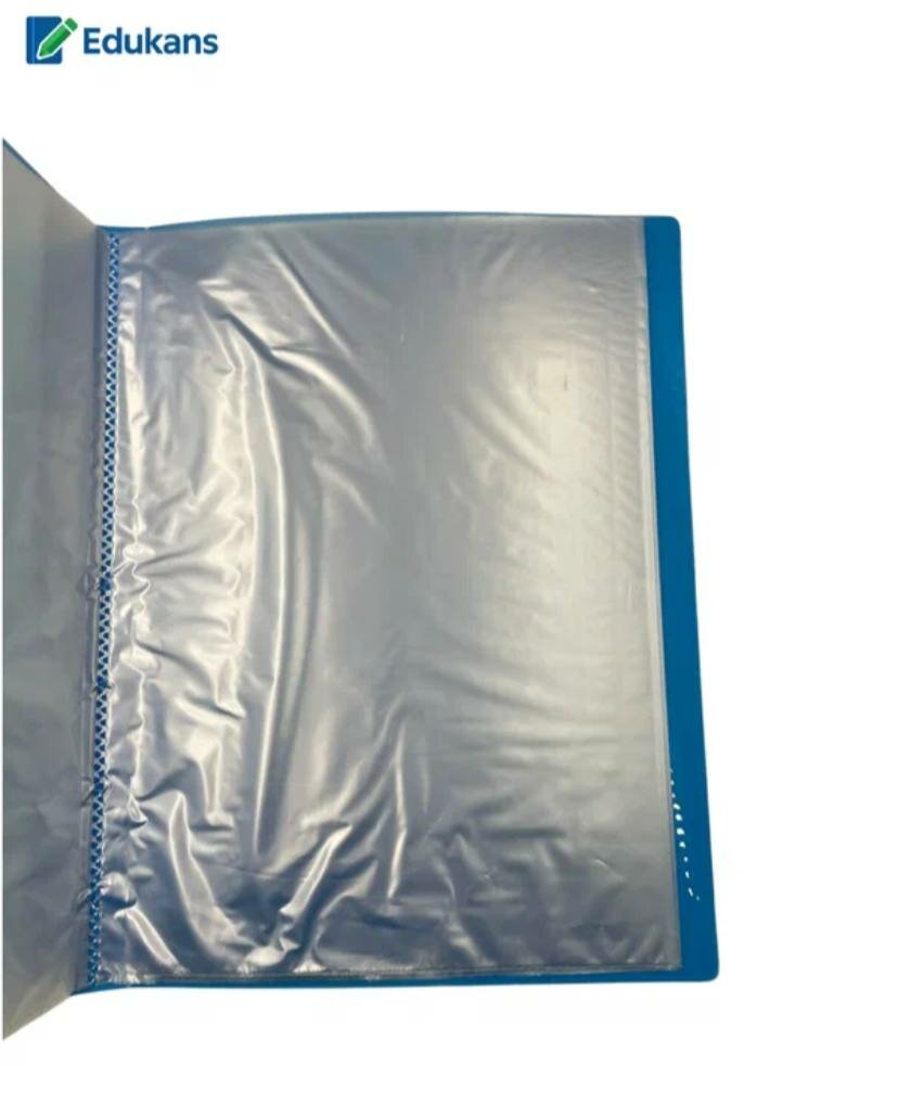 Папка для тетрадей + бонус папка-файл А5 A4 (20 шт), канцелярия для школы и офиса — фото 1