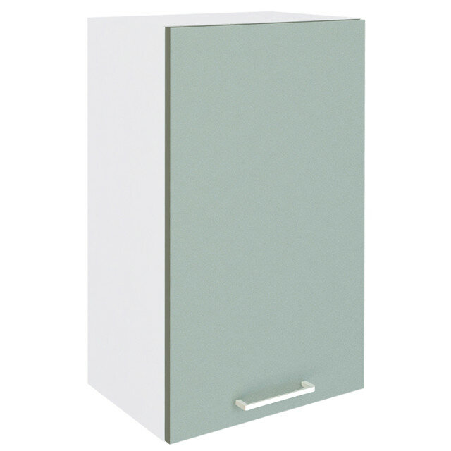 Кухонный шкаф навесной Верде 400х320х720мм 1 дверь МДФ/ЛДСП