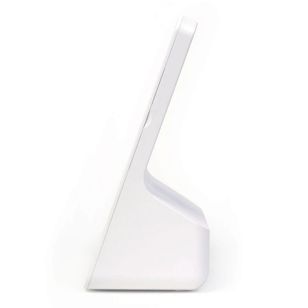 Терминал оплаты СБП Mertech, NFC-модуль, QR-дисплей, зеленый — фото 1