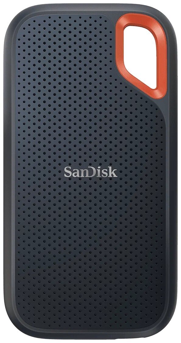 Внешний SSD накопитель для ПК SanDisk Extreme Pro Portable 2 TB - ssd-диск флешка для ноутбука