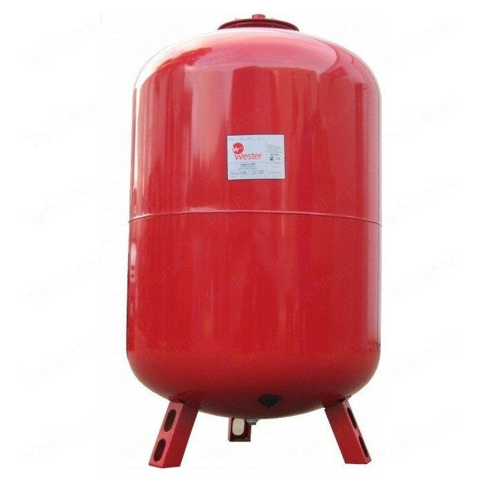 Мембранный бак Wester для отопления WRV 200 (top) (0-14-0180)