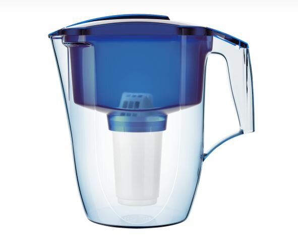 Фильтр-кувшин АКВАФОР Гарри синий