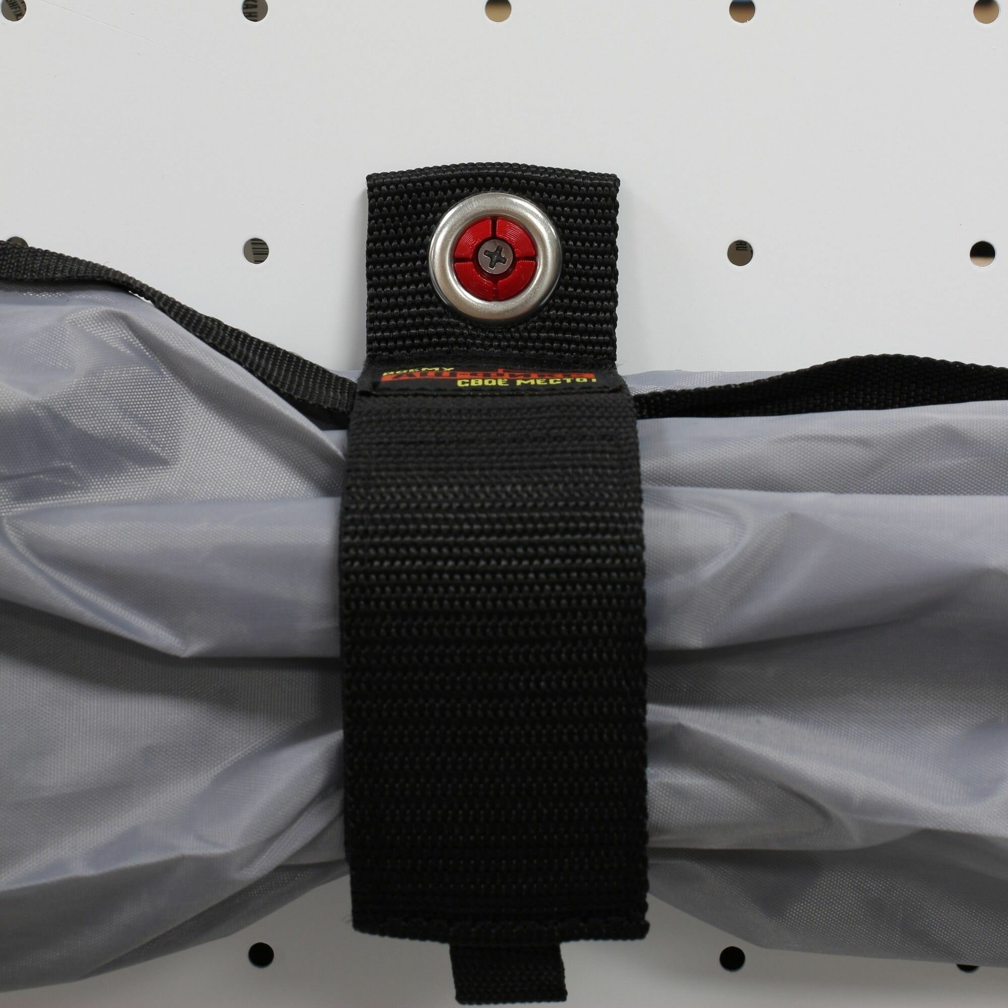 Набор крючков клипс для строп для хранения типа ГН (4+4+2шт) — фото 1