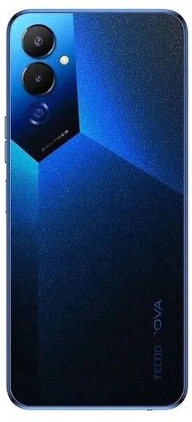 Tecno Pova 4 8/128GB Blue (MediaTek Helio G99) — фото 1
