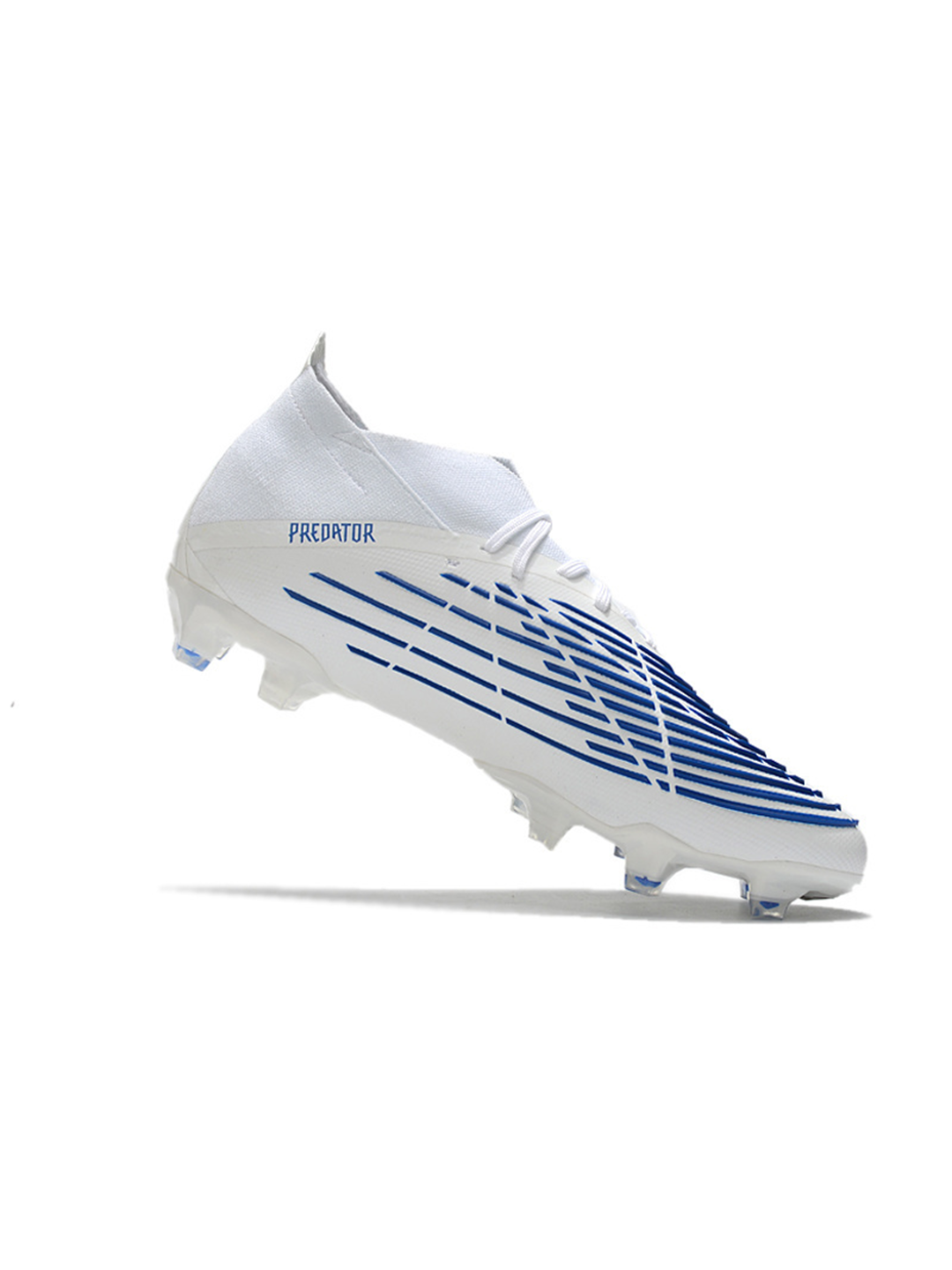 Бутсы , размер 42, white/blue — фото 1