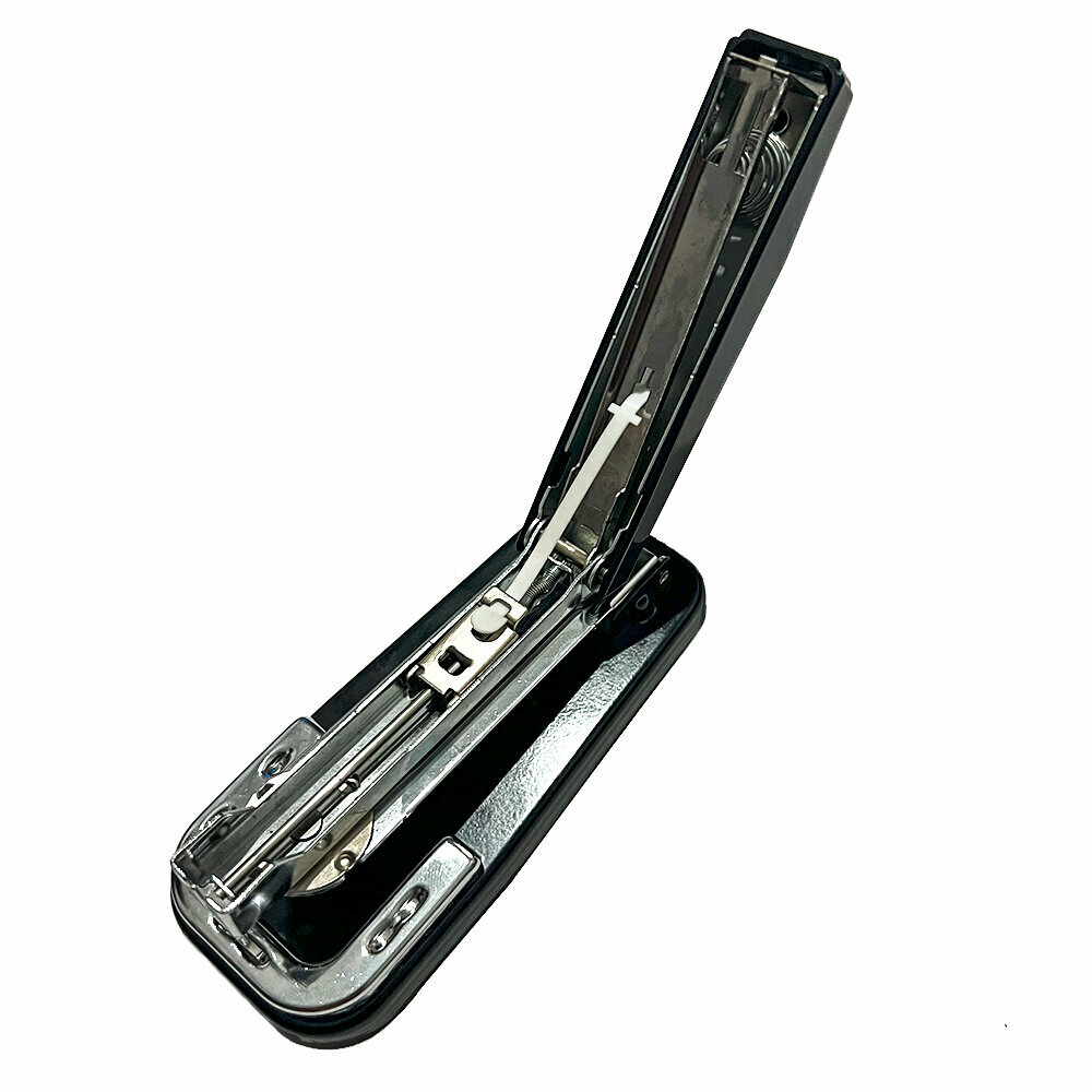 Степлер настольный Sanchang 414, до 25 л, скобы №24/6, №26/6 — фото 1