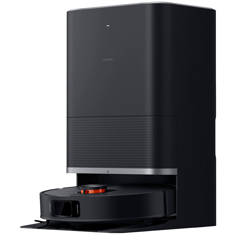 Робот-пылесос Mi Robot Vacuum X20 Max EU (BHR9220EU) Черный