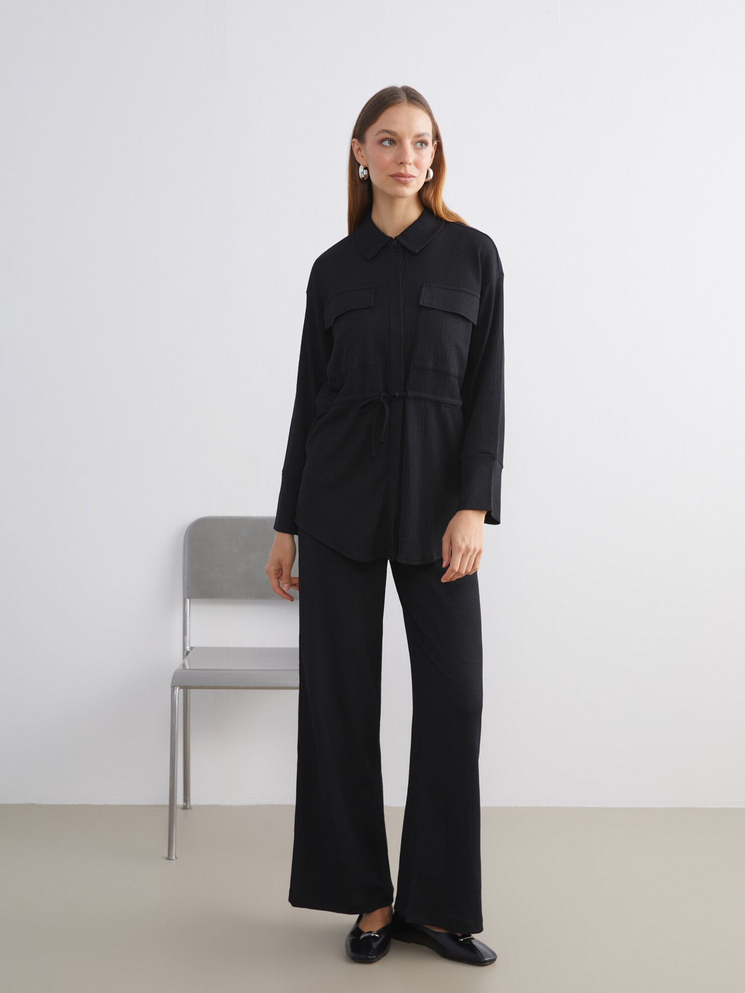 Брюки спортивные LC Waikiki размер L new black