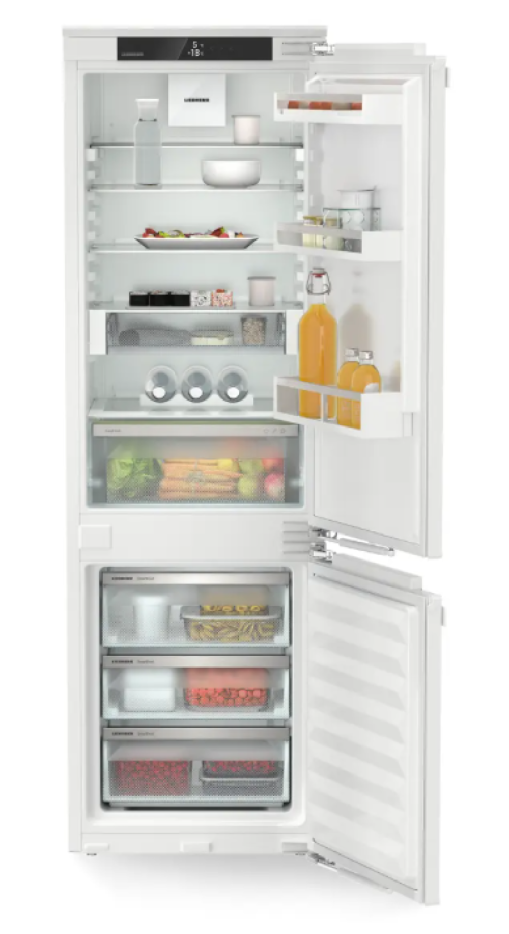 Холодильник Liebherr ICSe 5103 встраиваемый зона свежести EasyFresh