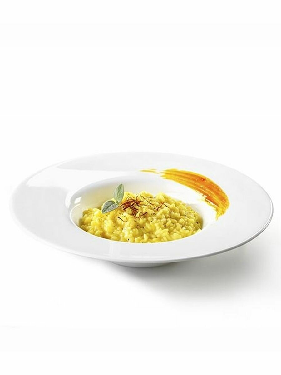 Тарелка глубокая для ризотто Bormioli Rocco Grangusto  27 см