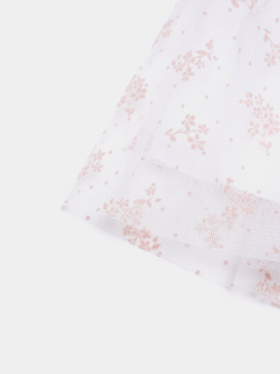 Платье Acappella Acappella, размер 74 см, розовый — фото 1