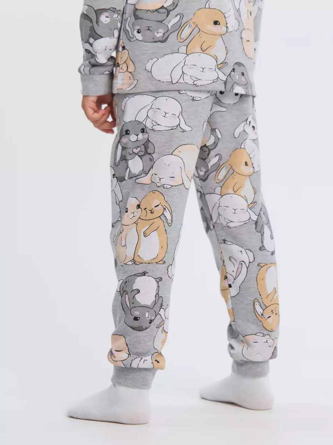 Комплект neo, размер 86, серый — фото 1