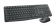 Комплект клавиатура + мышь Logitech MK235 Wireless Keyboard and Mouse