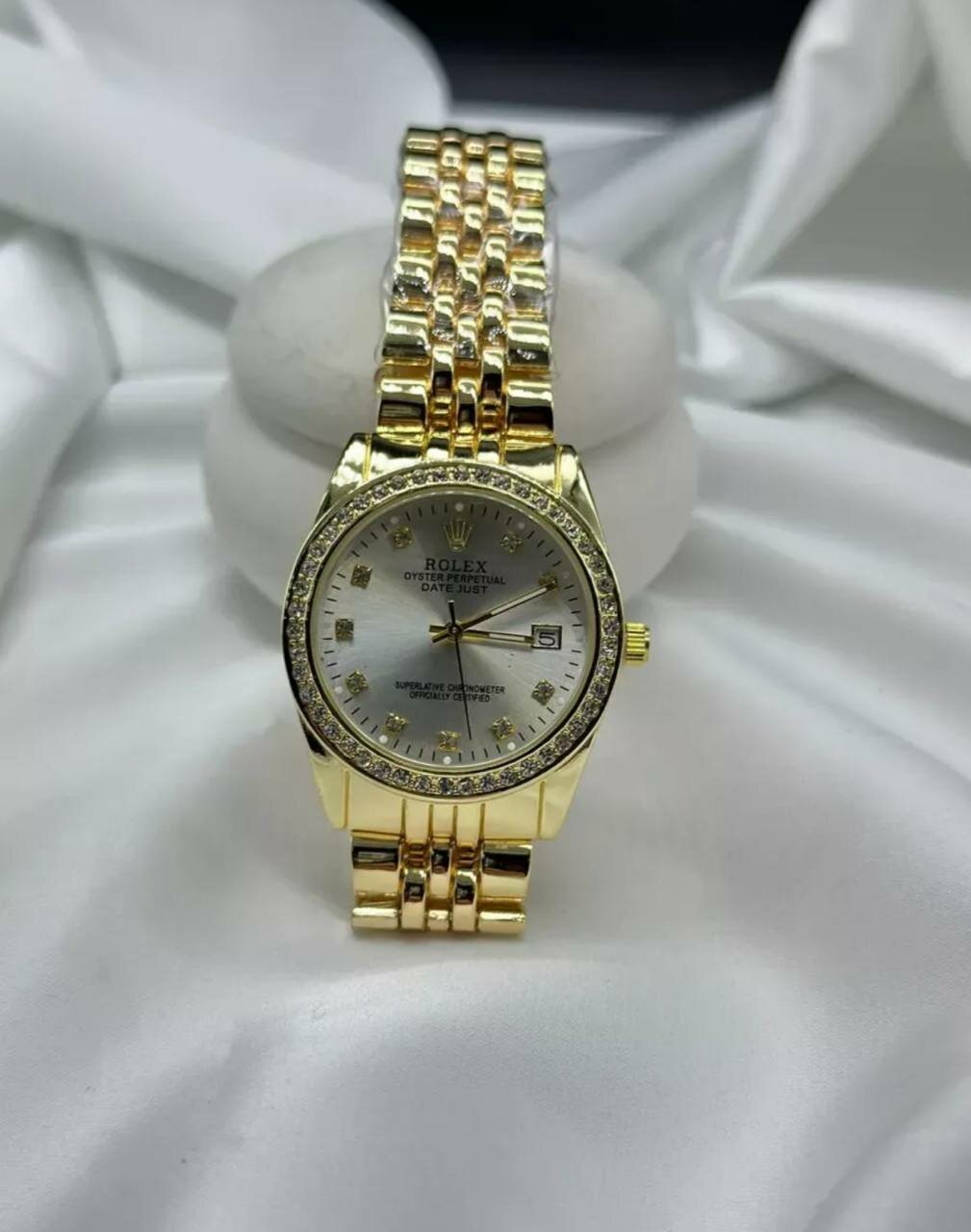 Наручные часы 1892, золотистый — фото 1