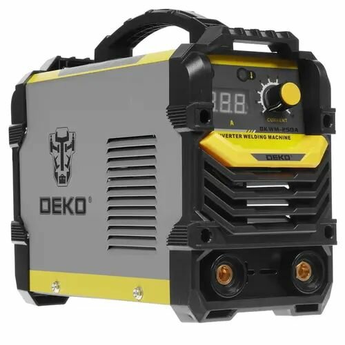 Сварочный аппарат инверторного типа DEKO DKWM250A MMA